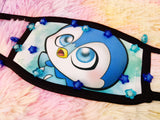 Mascarilla Face Mask Piplup