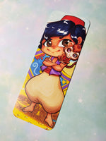 Aladdin Bookmark Marcapáginas
