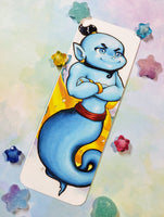Genio Genius bookmark Marcapáginas