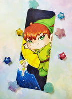 Bookmark Peter Pan Marcapáginas