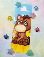 Perdigón Bullseye bookmark Marcapáginas