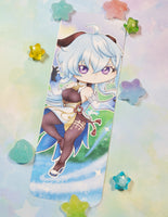 Ganyu bookmark Marcapáginas