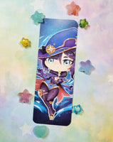 Mona bookmark Marcapáginas