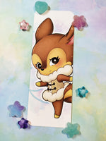 Fauna bookmark Marcapáginas
