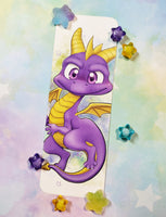 Spyro bookmark Marcapáginas