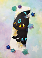 Umbreon Shiny bookmark Marcapáginas