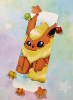 Flareon bookmark Marcapáginas