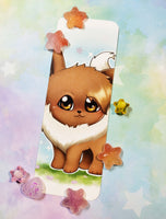 Eevee bookmark Marcapáginas