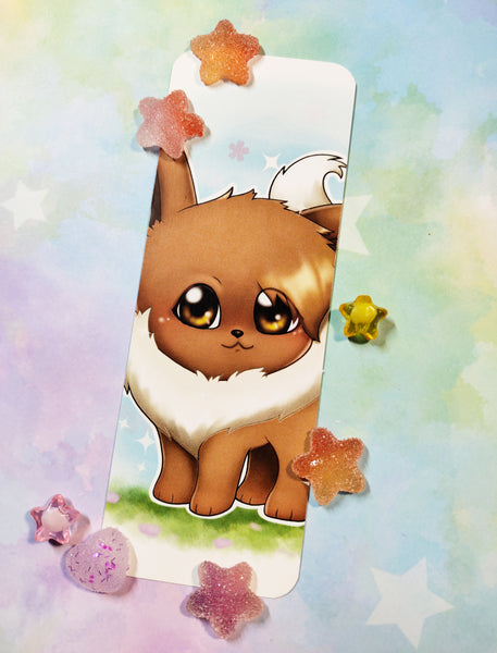 Eevee bookmark Marcapáginas