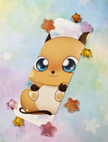 Raichu bookmark Marcapáginas