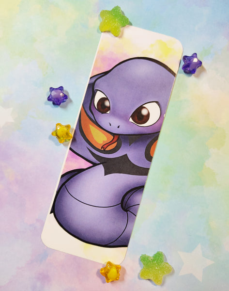Arbok bookmark Marcapáginas