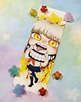 Himiko bookmark Marcapáginas