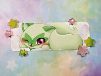 Sprigatito bookmark Marcapáginas