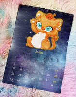 Calendario Zodiac Michis
