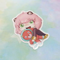 Anya Pegatina Sticker