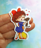 Kiki Nicky Pegatina Sticker