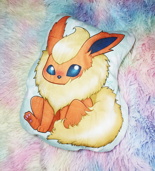 Cojín de peluche Flareon Plush Pillow