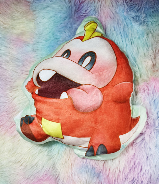 Cojín de peluche Fuecoco Plush Pillow