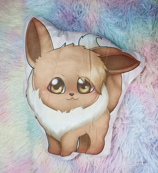 Cojín de peluche Eeevee Plush Pillow