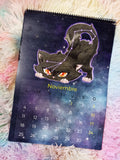 Calendario Zodiac Michis