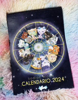 Calendario Zodiac Michis
