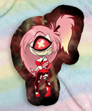 Cojín de peluche PREORDER