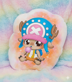 Cojín de peluche PREORDER