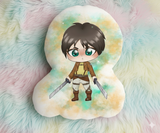 Cojín de peluche PREORDER