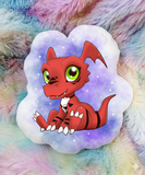 Cojín de peluche PREORDER