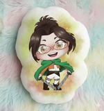 Cojín de peluche PREORDER