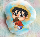 Cojín de peluche PREORDER