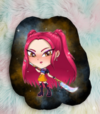 Cojín de peluche PREORDER