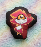 Cojín de peluche PREORDER