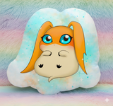 Cojín de peluche PREORDER