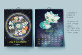 Calendario Zodiac Michis