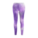 Moar Lavender Leggings by elfain