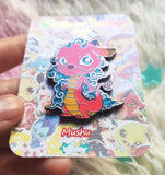 Cute Mushu Hard enamel pin World of Fantasy Collection #1