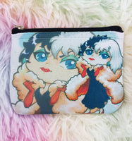 Cute Cruella purse monedero