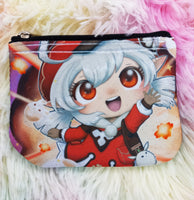Cute Klee purse monedero