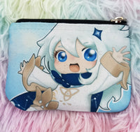 Cute Paimon purse monedero