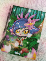 Neeko cuaderno A5 Notebook