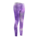 Moar Lavender Leggings by elfain