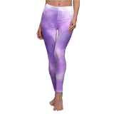 Moar Lavender Leggings by elfain