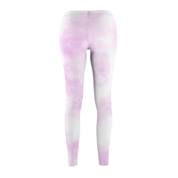 Cotton Candy Leggings by elfain