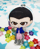 Keychain Llavero Eleven holo