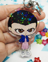 Keychain Llavero Eleven holo
