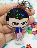 Keychain Llavero Eleven holo