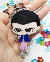 Keychain Llavero Eleven holo