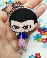 Keychain Llavero Eleven holo