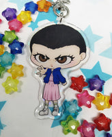 Keychain Llavero Eleven holo